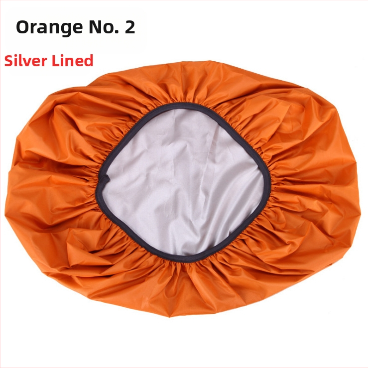 Κάλυμμα βροχής με καμουφλάζ για ορειβατικό σακίδιο – Unisex, κατάλληλο για πεζοπορία, ορειβασία και κατασκήνωση, δυνατότητα λογότυπου