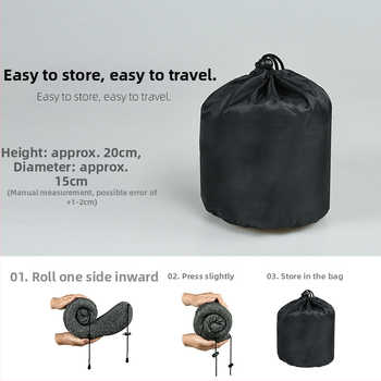 Μαξιλάρι σε σχήμα U για ταξίδια: μνήμη αφρού; κουκούλα; αποσπώμενο κάλυμμα; ύφασμα κατιονικό; μοντέρνο μινιμαλιστικό στυλ; βάρος ≤0.5 кг