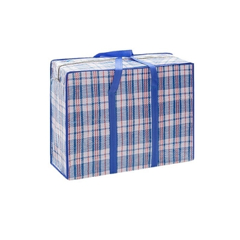 Τσάντα ταξιδιού σε κυβοειδές σχήμα, πλεγμένο ύφασμα, ιαπωνικού στυλ, πολυλειτουργική