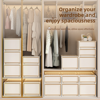 Κουτί αποθήκευσης με συρτάρι, πλαστικό PP, 60 L, φορητό, αντοχή στην υγρασία και στη σκόνη, χωρίς εγκατάσταση