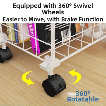 Κιβώτιο αποθήκευσης αθλητικών ειδών με ρόδες – ανοξείδωτος χάλυβας, 6 επίπεδα, χωρίς εγκατάσταση, κατάλληλο για υπαίθριο κάμπινγκ και αποθήκευση στρώματος γιόγκα, ρακέτας μπιτμίντον και μπάλας μπάσκετ