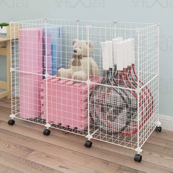 Κιβώτιο αποθήκευσης αθλητικών ειδών με ρόδες – ανοξείδωτος χάλυβας, 6 επίπεδα, χωρίς εγκατάσταση, κατάλληλο για υπαίθριο κάμπινγκ και αποθήκευση στρώματος γιόγκα, ρακέτας μπιτμίντον και μπάλας μπάσκετ