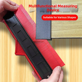 Mekla Μετρητής Προφίλ/ Kontúr – Πολυλειτουργικό εργαλείο ξυλουργικής για ακανόνιστα προφίλ και μέτρηση τόξων και ακτίνων