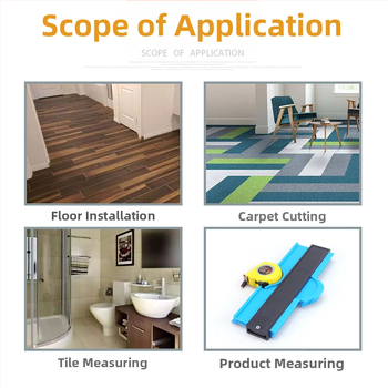 Mekla Μετρητής Προφίλ/ Kontúr – Πολυλειτουργικό εργαλείο ξυλουργικής για ακανόνιστα προφίλ και μέτρηση τόξων και ακτίνων