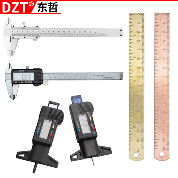 Ψηφιακό caliper από ανοξείδωτο ατσάλι, βιομηχανικής ποιότητας, διπλή κλίμακα μέτρων και ιντσών