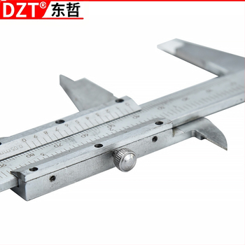 Ψηφιακό caliper από ανοξείδωτο ατσάλι, βιομηχανικής ποιότητας, διπλή κλίμακα μέτρων και ιντσών