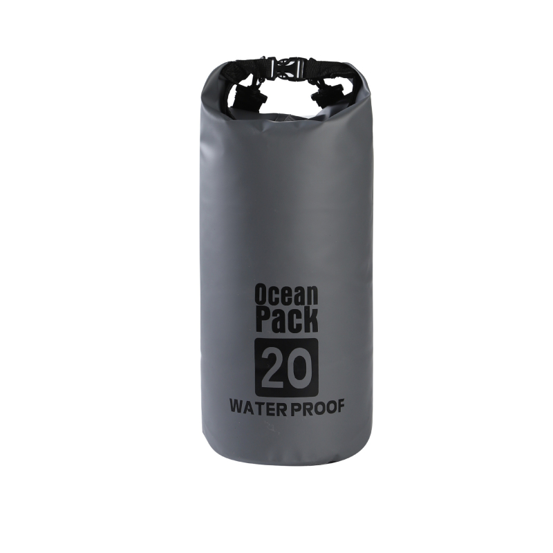 Αδιάβροχη τσάντα για εξωτερικούς χώρους — για ανάπαυση, κατάδυση, παραλία και ψάρεμα (Υλικό: 500D PVC; Αδιάβροχο ύφασμα; Χωρητικότητα: 2–30 L; Λογότυπο κατόπιν παραγγελίας)