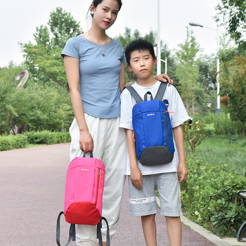 Οικογενειακό Σακίδιο για Αθλητικές Δραστηριότητες στον Υπαίθριο Χώρο, Νάιλον, Διαπνοή, Επεκτάσιμο, Με Αερόσφυρα Ιμάντες, Πολυεστερική Επένδυση