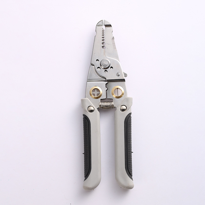 Z Πολυλειτουργικός ηλεκτρικός δοκιμαστής-στυλό με τσιμπίτσες για τράβηγμα και αποξήλωση καλωδίων | Βάρος 0.2