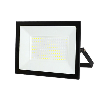 Keret nélküli LED reflektor kültéri világításhoz, 50W/100W/200W, IP65, 220V, alumínium ház