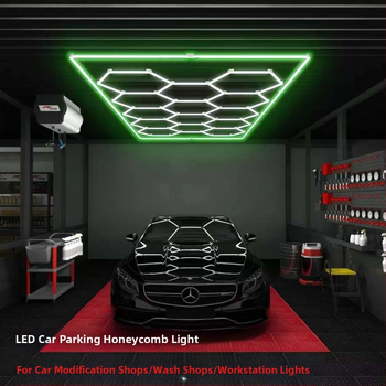 LED T5 Λαμπτήρας Πλυντηρίου Αυτοκινήτων με Στήριγμα, 324W, 6500 lm, 220V, PF 0.6, 3000h