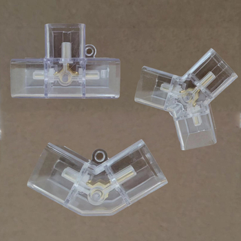 LED T5 Λαμπτήρας Πλυντηρίου Αυτοκινήτων με Στήριγμα, 324W, 6500 lm, 220V, PF 0.6, 3000h