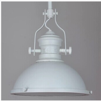 Μεταλλικός κρεμαστός πολυέλαινας με LED φως, Μοντέλο 6165, 1 κεφαλή, ρυθμιζόμενο ύψος 0.6, 220V, πιστοποίηση 3C