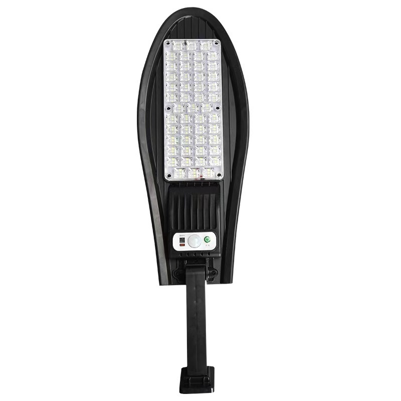 LED sieninė lempa lauko apšvietimui, saulės energija, IP65 atsparumas vandeniui, 5W, 3.7V