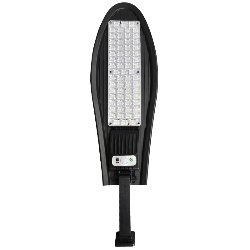 LED sieninė lempa lauko apšvietimui, saulės energija, IP65 atsparumas vandeniui, 5W, 3.7V