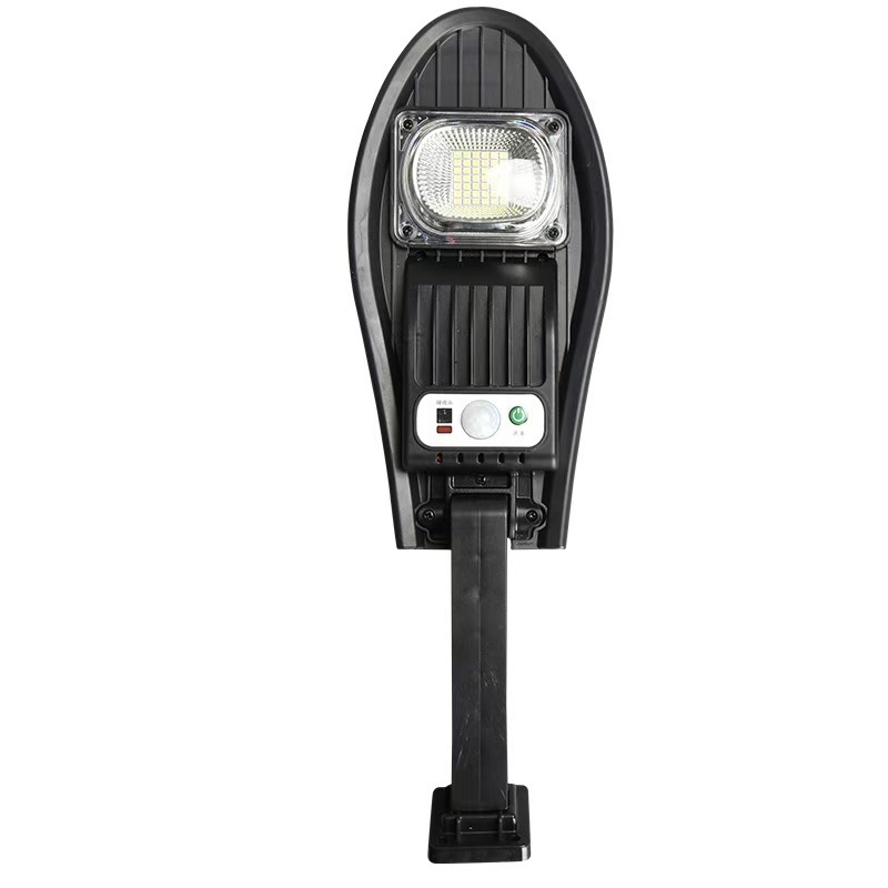 LED sieninė lempa lauko apšvietimui, saulės energija, IP65 atsparumas vandeniui, 5W, 3.7V