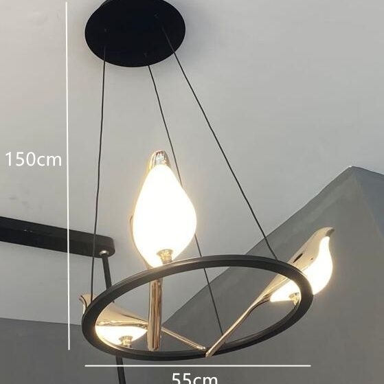 Λάμπα τοίχου LED με ακρυλική σκιά και ακρυλικό σώμα, τάση ≤36V