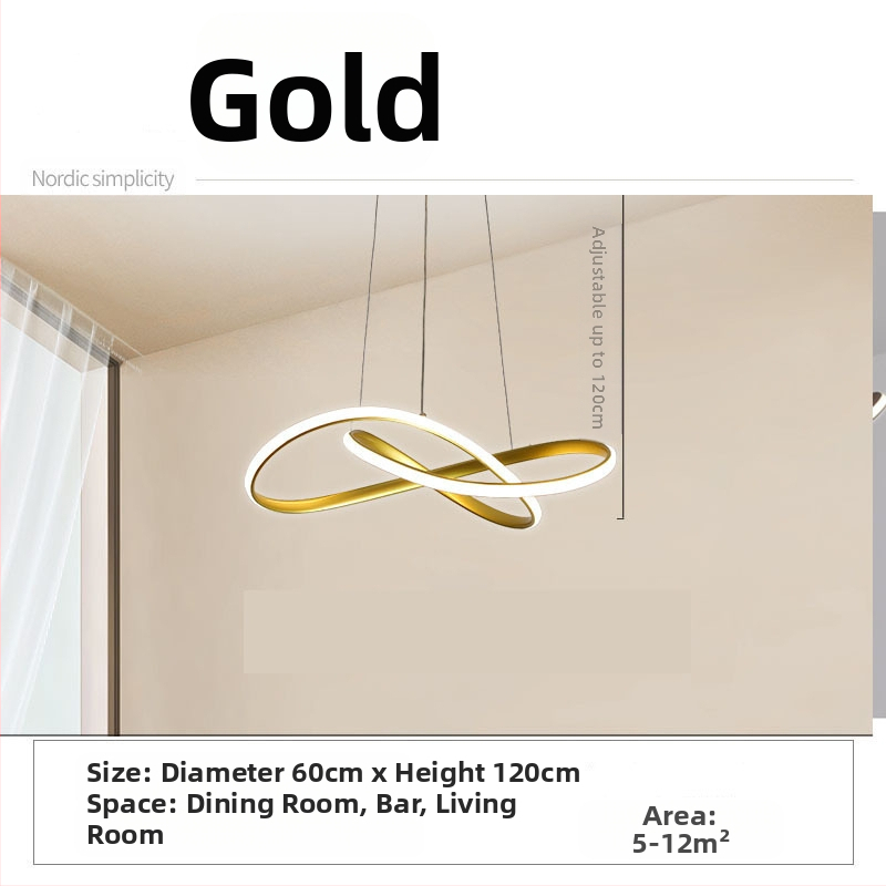 LED οροφής φωτιστικό, δαχτυλιοειδές σε ιταλικό μινιμαλιστικό στυλ, μοντέρνος και απλός σχεδιασμός; αλουμινένιο σώμα, σκιά από σιλικόνη; 110–220V; CRI ≥90; κάλυψη φωτισμού 10–15㎡; κατάλληλο για υπνοδωμάτιο και εστιατόριο