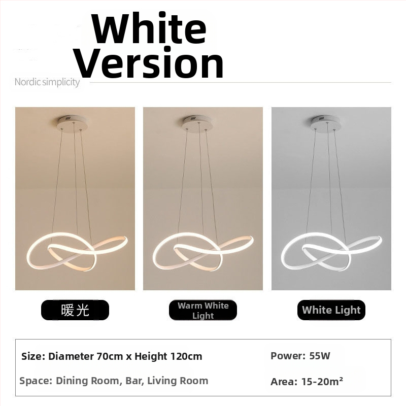 LED οροφής φωτιστικό, δαχτυλιοειδές σε ιταλικό μινιμαλιστικό στυλ, μοντέρνος και απλός σχεδιασμός; αλουμινένιο σώμα, σκιά από σιλικόνη; 110–220V; CRI ≥90; κάλυψη φωτισμού 10–15㎡; κατάλληλο για υπνοδωμάτιο και εστιατόριο