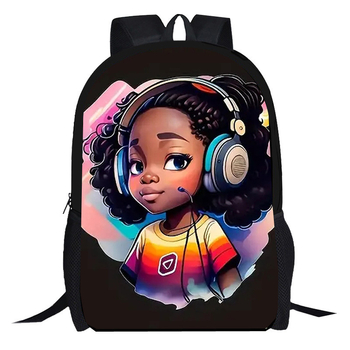 Unisex σχολική τσάντα με σχέδιο anime, πολυεστερική ύλη, εσωτερική επένδυση πολυεστέρας, άνοιξη 2024