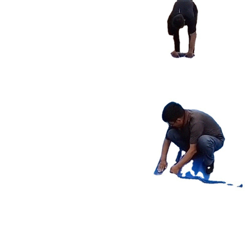 Ταινία στεγανοποίησης μεταλλικού οροφής — ρολό υλικό, υγρασία-ανθεκτικό; διαπερατότητα νερού 1; ελαστικότητα θραύσης 1; υλικό: Άλλο; μάρκα Sheng bangrong