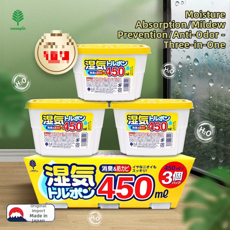 Sticker absorbent pentru sticla ferestrei – autoadeziv, anti-condens, stil modern minimalist, fibră de poliester, pentru dormitor