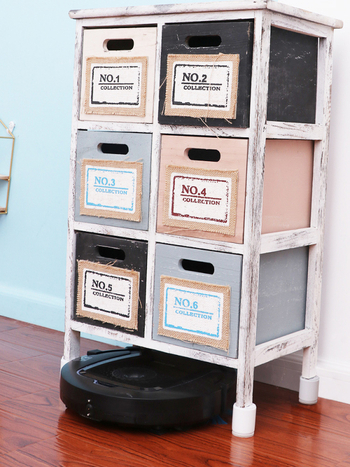 Προστατευτικά ποδιών τραπεζιού και γωνιακές βάσεις (τετράγωνο σχήμα, αντοχή σε υψηλές θερμοκρασίες, απλός και μοντέρνος σχεδιασμός)