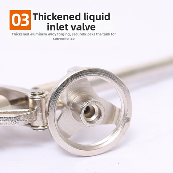 Όπλο αφρού κόλλας | υλικό: κράμα-πλαστικό; μέγιστη πίεση εξόδου: 1; μέγιστη ροή: 2; βέλτιστη απόσταση ψεκασμού: 3; πλάτος ψεκασμού: 4