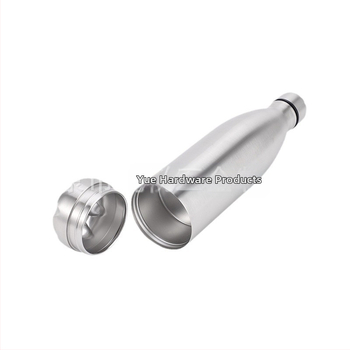 Θερμός κύπελλο με αποσπώμενο κάτω μέρος, εσωτερικό από ανοξείδωτο χάλυβα 304, εξωτερικό από ανοξείδωτο χάλυβα 201, μόνωση κενού 6–12 ώρες, φορητό