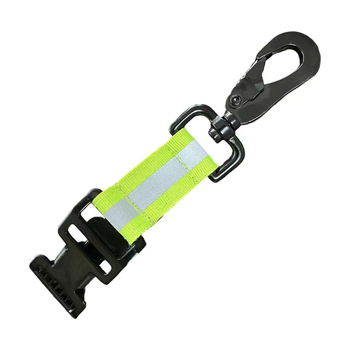 Ремък за ръкавици от Nylon 6, повторно използваем, дебелина 1.2 мм, огнеустойчив V-1, за индустриална фиксация