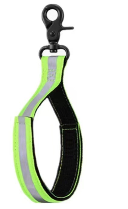 Ремък за ръкавици от Nylon 6, повторно използваем, дебелина 1.2 мм, огнеустойчив V-1, за индустриална фиксация