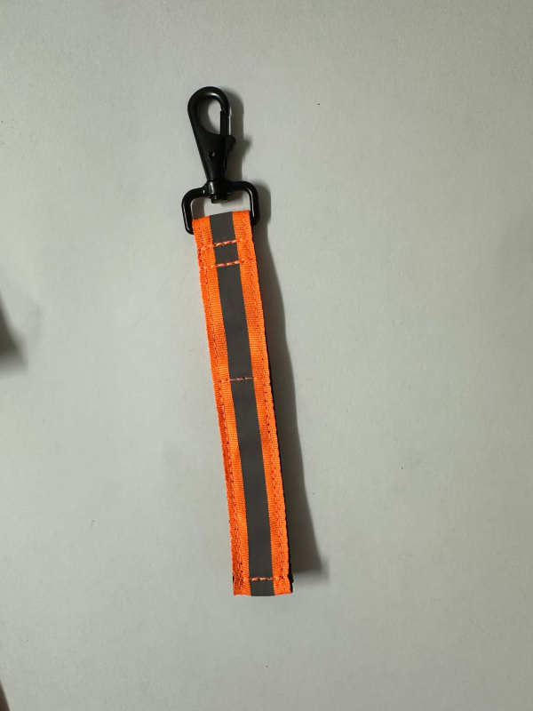 Ремък за ръкавици от Nylon 6, повторно използваем, дебелина 1.2 мм, огнеустойчив V-1, за индустриална фиксация