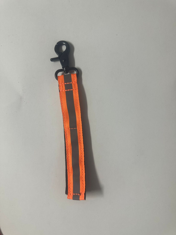 Ремък за ръкавици от Nylon 6, повторно използваем, дебелина 1.2 мм, огнеустойчив V-1, за индустриална фиксация