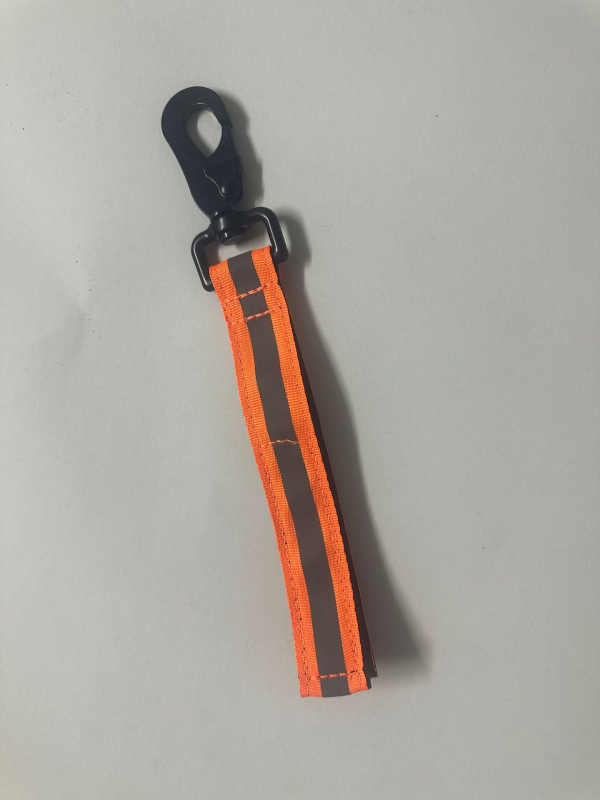 Ремък за ръкавици от Nylon 6, повторно използваем, дебелина 1.2 мм, огнеустойчив V-1, за индустриална фиксация