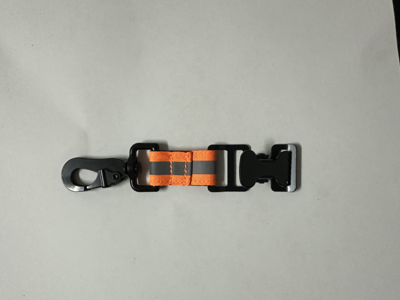 Ремък за ръкавици от Nylon 6, повторно използваем, дебелина 1.2 мм, огнеустойчив V-1, за индустриална фиксация