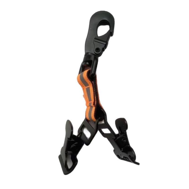 Ремък за ръкавици от Nylon 6, повторно използваем, дебелина 1.2 мм, огнеустойчив V-1, за индустриална фиксация