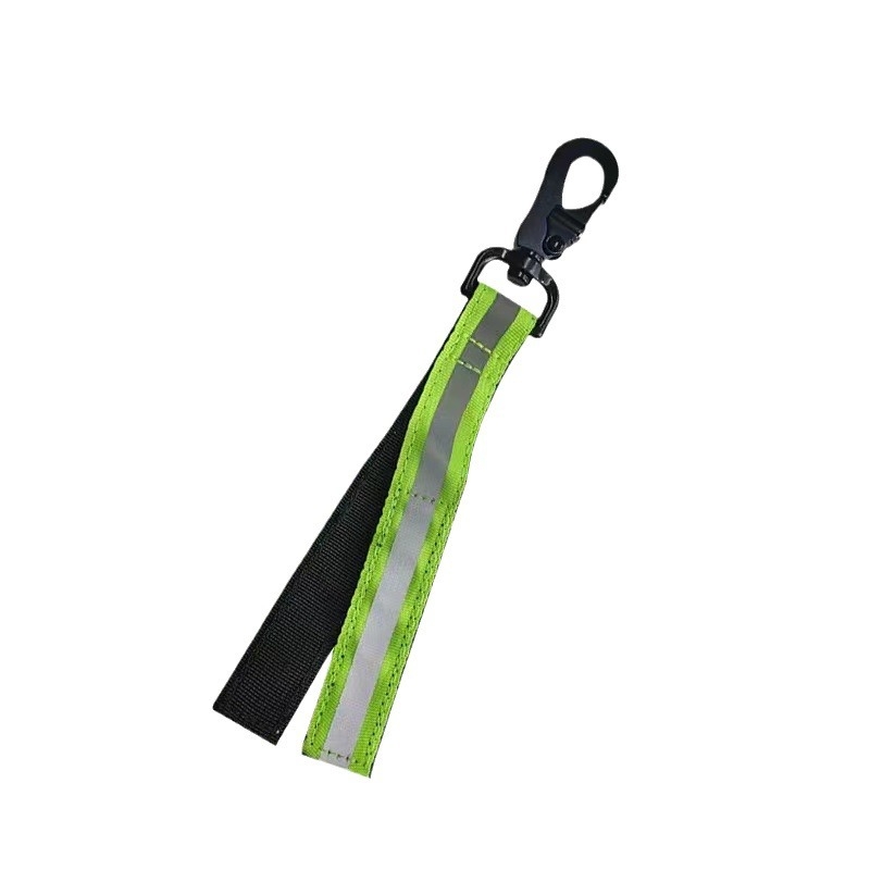 Ремък за ръкавици от Nylon 6, повторно използваем, дебелина 1.2 мм, огнеустойчив V-1, за индустриална фиксация