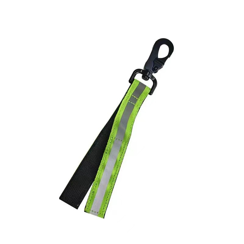 Ремък за ръкавици от Nylon 6, повторно използваем, дебелина 1.2 мм, огнеустойчив V-1, за индустриална фиксация