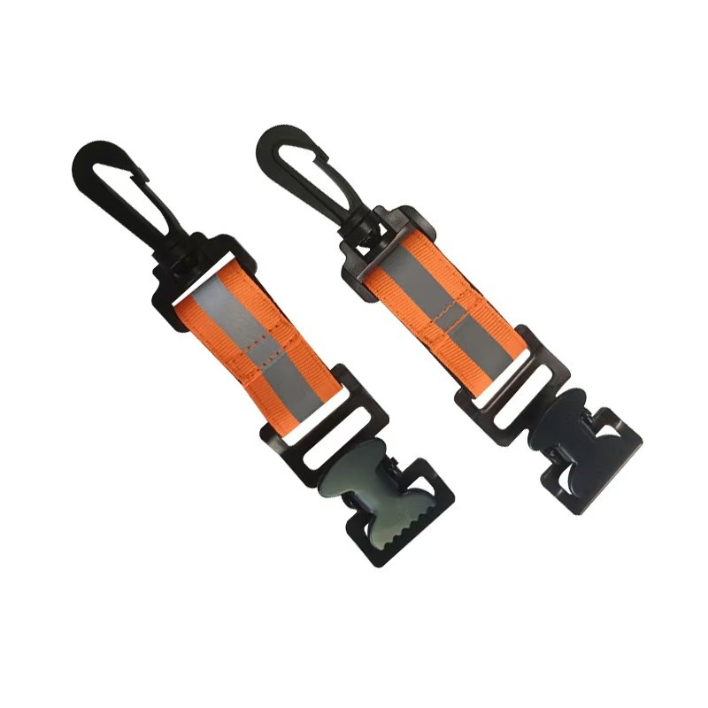 Ремък за ръкавици от Nylon 6, повторно използваем, дебелина 1.2 мм, огнеустойчив V-1, за индустриална фиксация