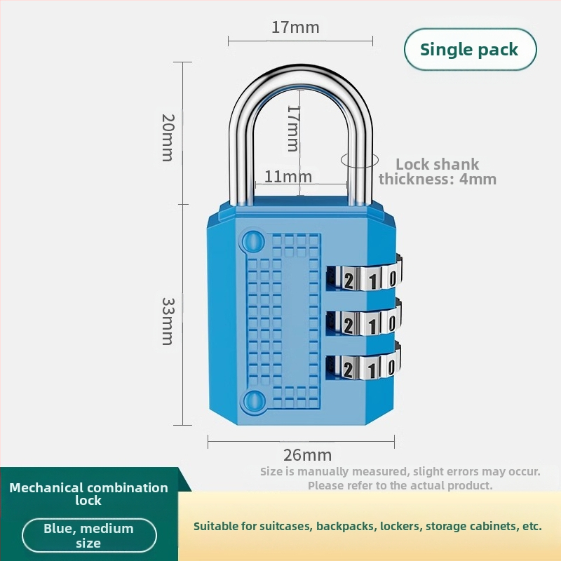 Μεταλλική κλειδαριά συνδυασμού με αριθμητικό τύπο κλειδώματος; μοντέλο JSFAQS; μάρκα The First Force; πάχος της ράβδου κλειδώματος: κανονικό; απόσταση μεταξύ βραχίων κλειδώματος: κανονική