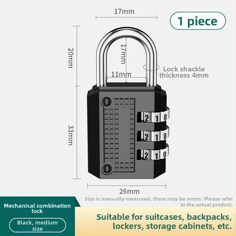 Μεταλλική κλειδαριά συνδυασμού με αριθμητικό τύπο κλειδώματος; μοντέλο JSFAQS; μάρκα The First Force; πάχος της ράβδου κλειδώματος: κανονικό; απόσταση μεταξύ βραχίων κλειδώματος: κανονική
