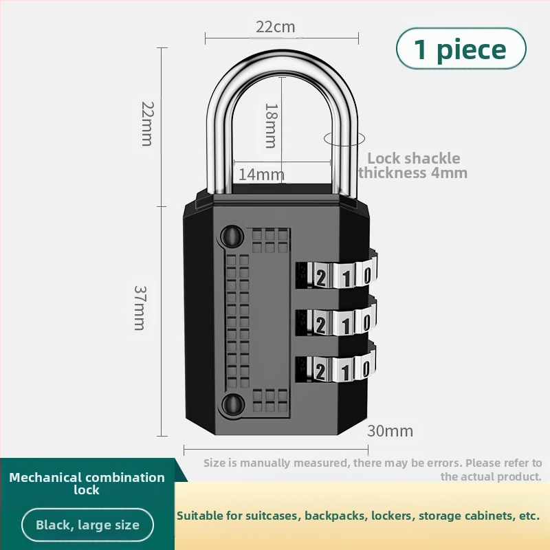Μεταλλική κλειδαριά συνδυασμού με αριθμητικό τύπο κλειδώματος; μοντέλο JSFAQS; μάρκα The First Force; πάχος της ράβδου κλειδώματος: κανονικό; απόσταση μεταξύ βραχίων κλειδώματος: κανονική