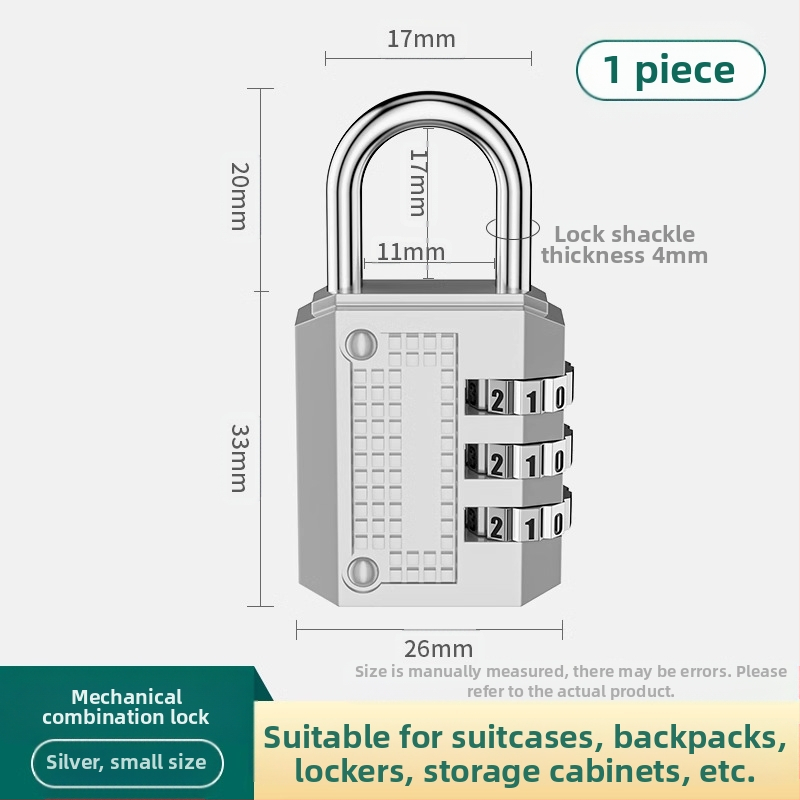 Μεταλλική κλειδαριά συνδυασμού με αριθμητικό τύπο κλειδώματος; μοντέλο JSFAQS; μάρκα The First Force; πάχος της ράβδου κλειδώματος: κανονικό; απόσταση μεταξύ βραχίων κλειδώματος: κανονική