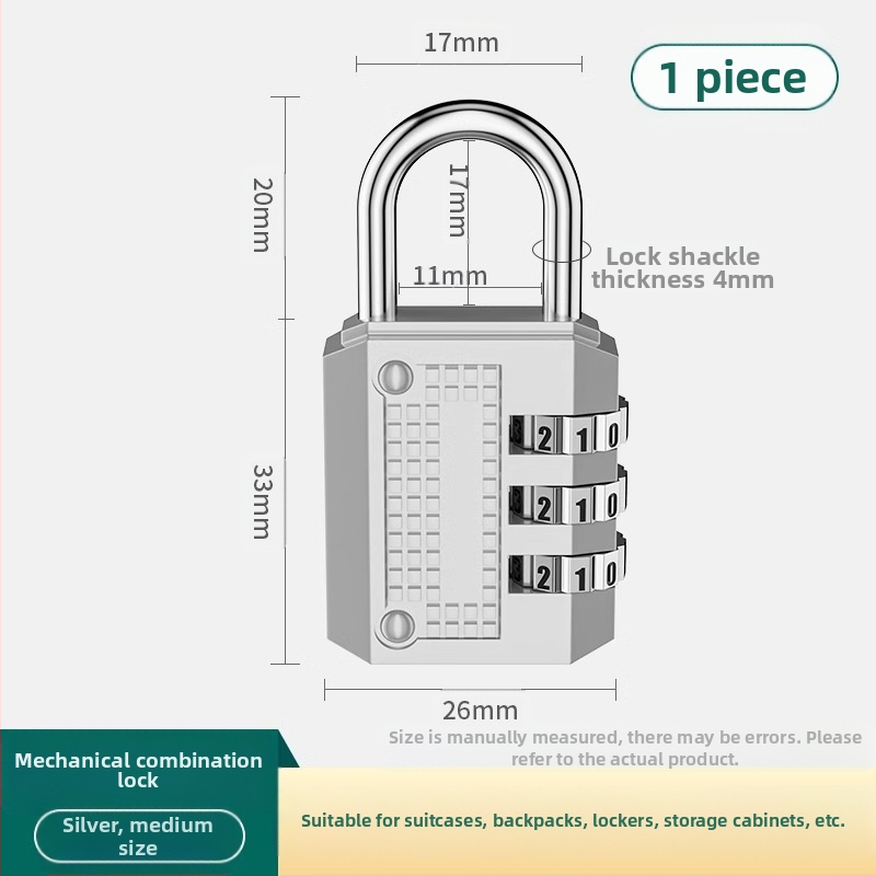 Μεταλλική κλειδαριά συνδυασμού με αριθμητικό τύπο κλειδώματος; μοντέλο JSFAQS; μάρκα The First Force; πάχος της ράβδου κλειδώματος: κανονικό; απόσταση μεταξύ βραχίων κλειδώματος: κανονική