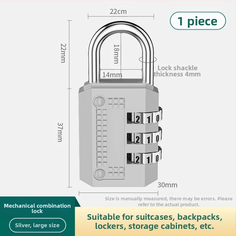 Μεταλλική κλειδαριά συνδυασμού με αριθμητικό τύπο κλειδώματος; μοντέλο JSFAQS; μάρκα The First Force; πάχος της ράβδου κλειδώματος: κανονικό; απόσταση μεταξύ βραχίων κλειδώματος: κανονική