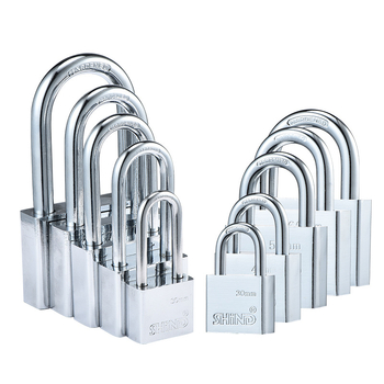 Οικιακή κλειδαριά με λεπίδα, τετράγωνη λεπίδα σχεδίασης, μεταλλικό σώμα από σίδηρο, μοντέλα 30–70, διατίθεται ιδιωτική ετικέτα