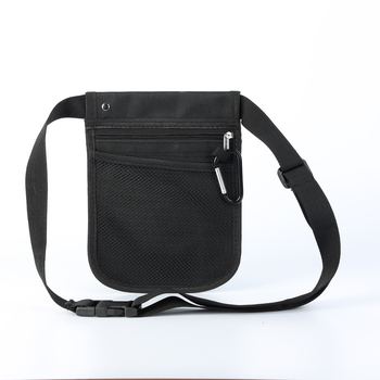 Τσάντα εργαλείων νοσοκόμας – Oxford ύφασμα, στυλ Doctor Pack, κάθετος τετράγωνο σχήμα, επάνω-άνοιγμα, εσωτερικά διαμερίσματα