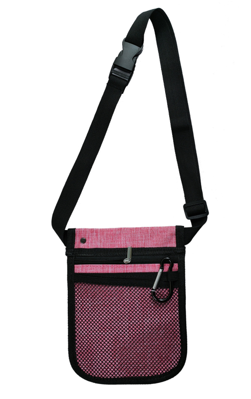 Ápolónői eszköztáska – Oxford vászon, Doctor Pack stílus, függőleges négyszögletes forma, felső nyitás, belső rekeszek