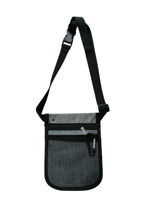 Ápolónői eszköztáska – Oxford vászon, Doctor Pack stílus, függőleges négyszögletes forma, felső nyitás, belső rekeszek