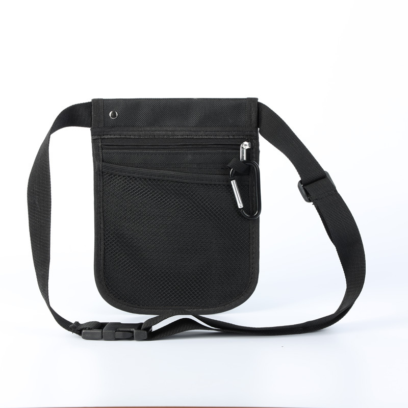 Ápolónői eszköztáska – Oxford vászon, Doctor Pack stílus, függőleges négyszögletes forma, felső nyitás, belső rekeszek